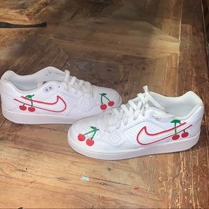 Nike Air Force custom